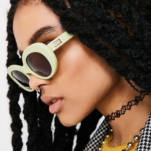 Crap Eyewear Avocado Glasses